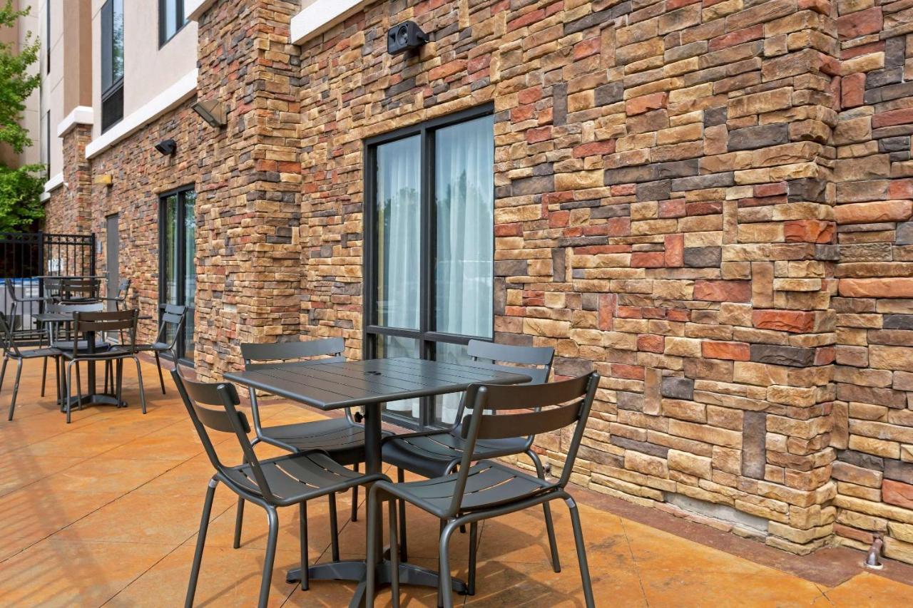 Comfort Suites Little Rock West Εξωτερικό φωτογραφία