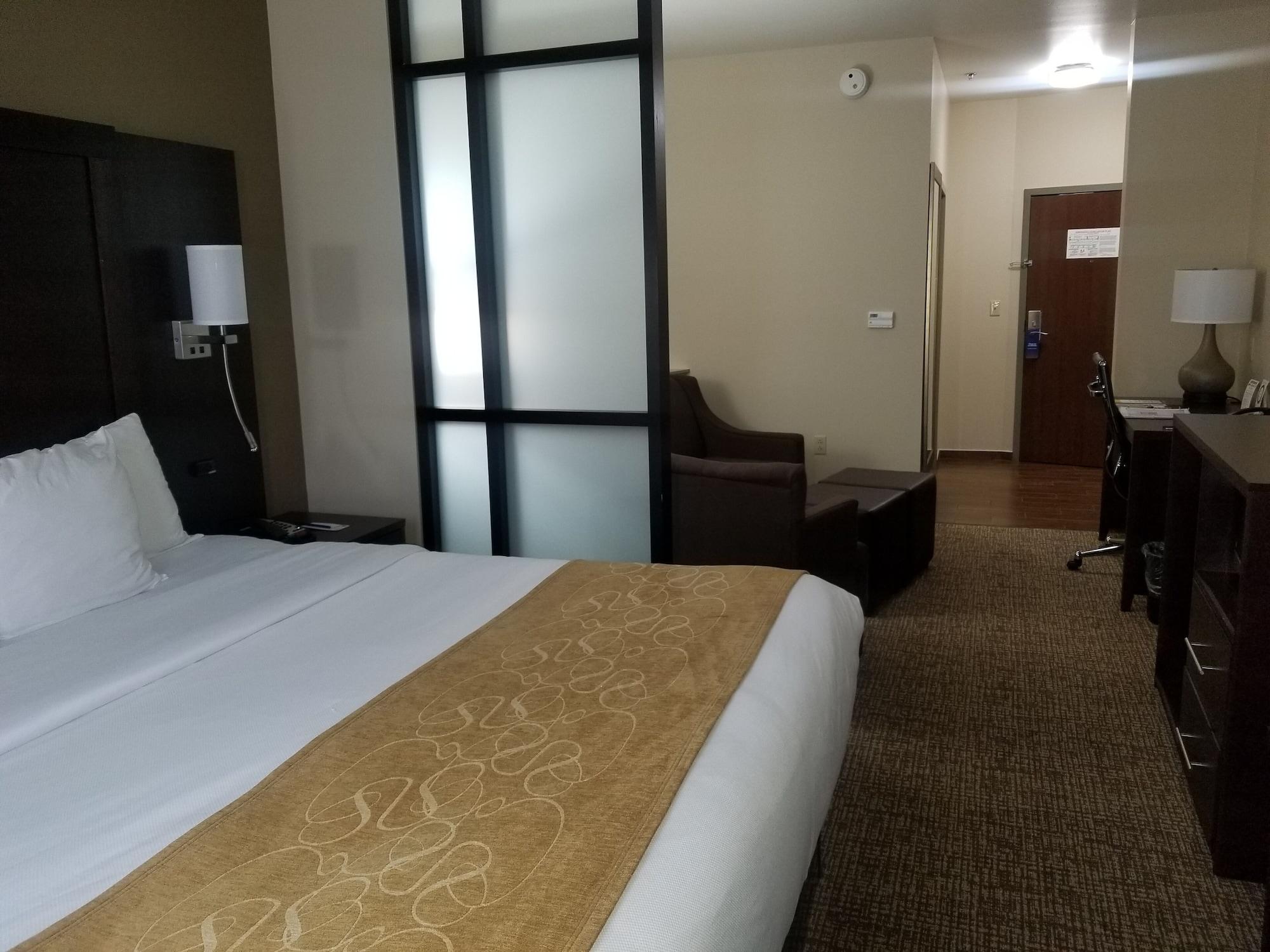 Comfort Suites Little Rock West Εξωτερικό φωτογραφία