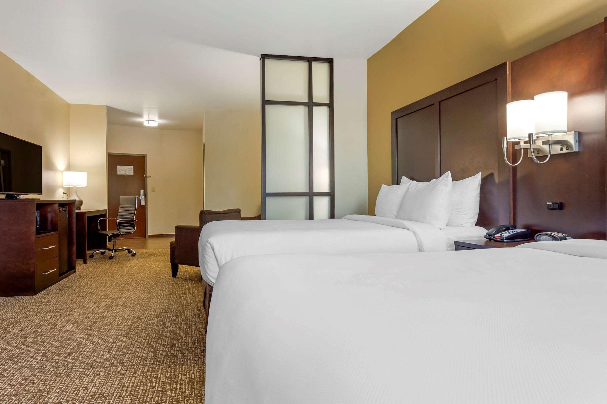 Comfort Suites Little Rock West Εξωτερικό φωτογραφία