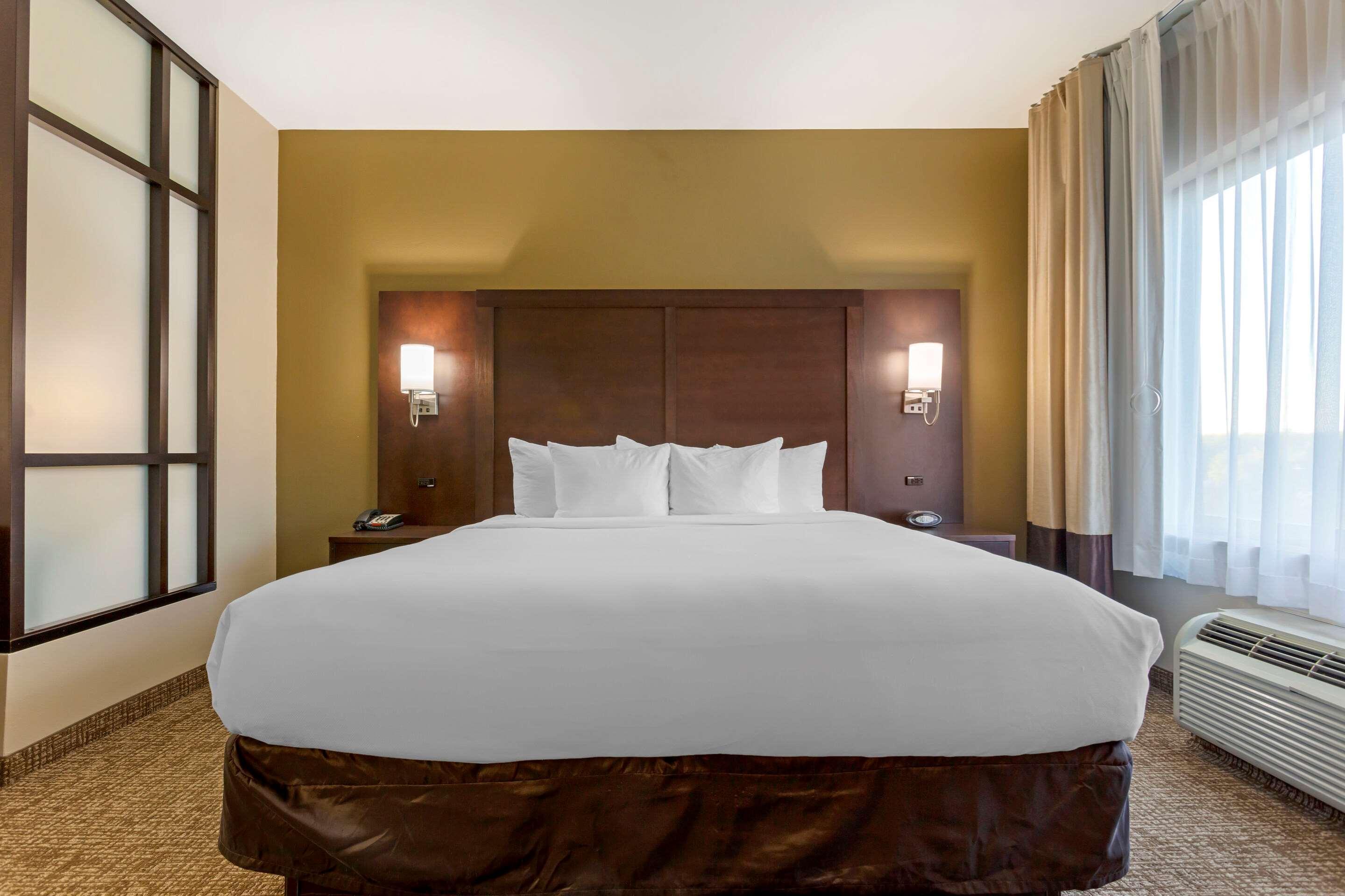 Comfort Suites Little Rock West Εξωτερικό φωτογραφία