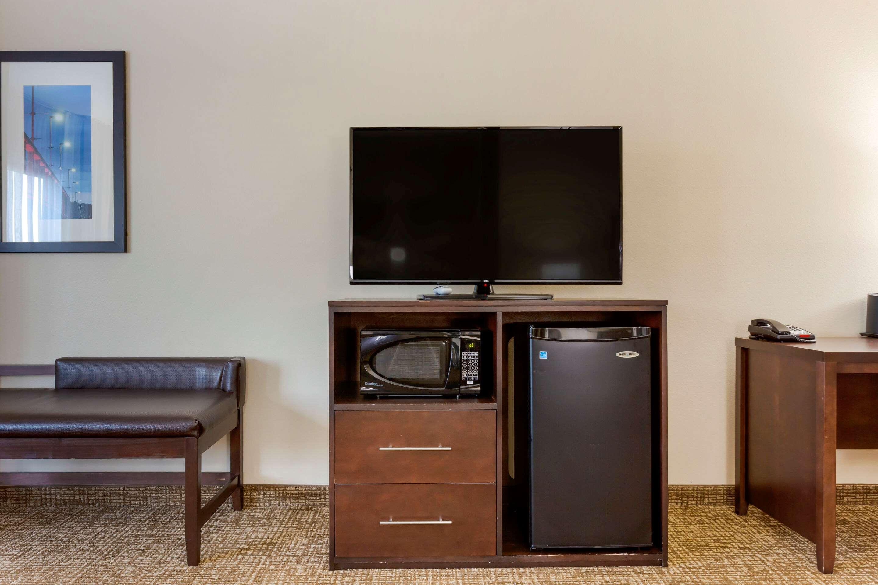 Comfort Suites Little Rock West Εξωτερικό φωτογραφία