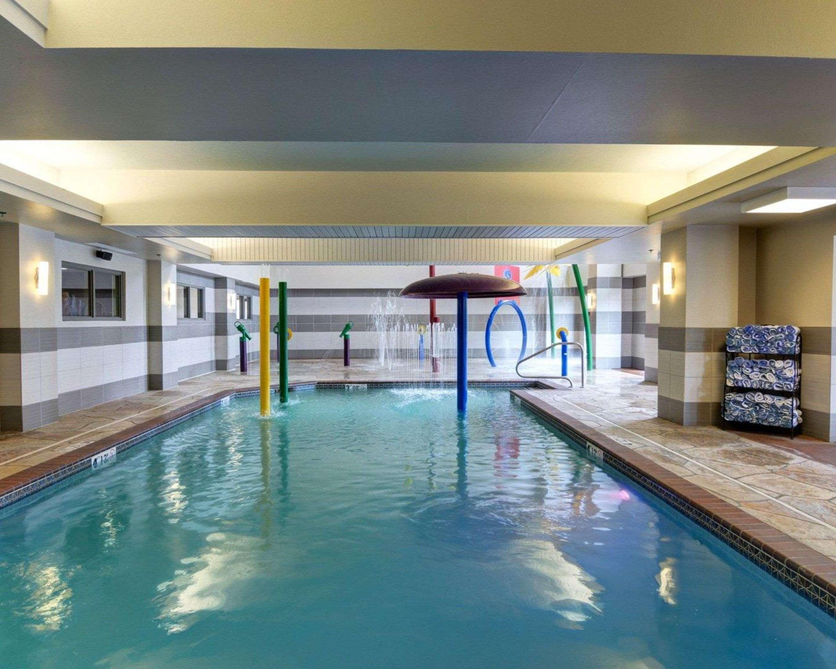Comfort Suites Little Rock West Εξωτερικό φωτογραφία