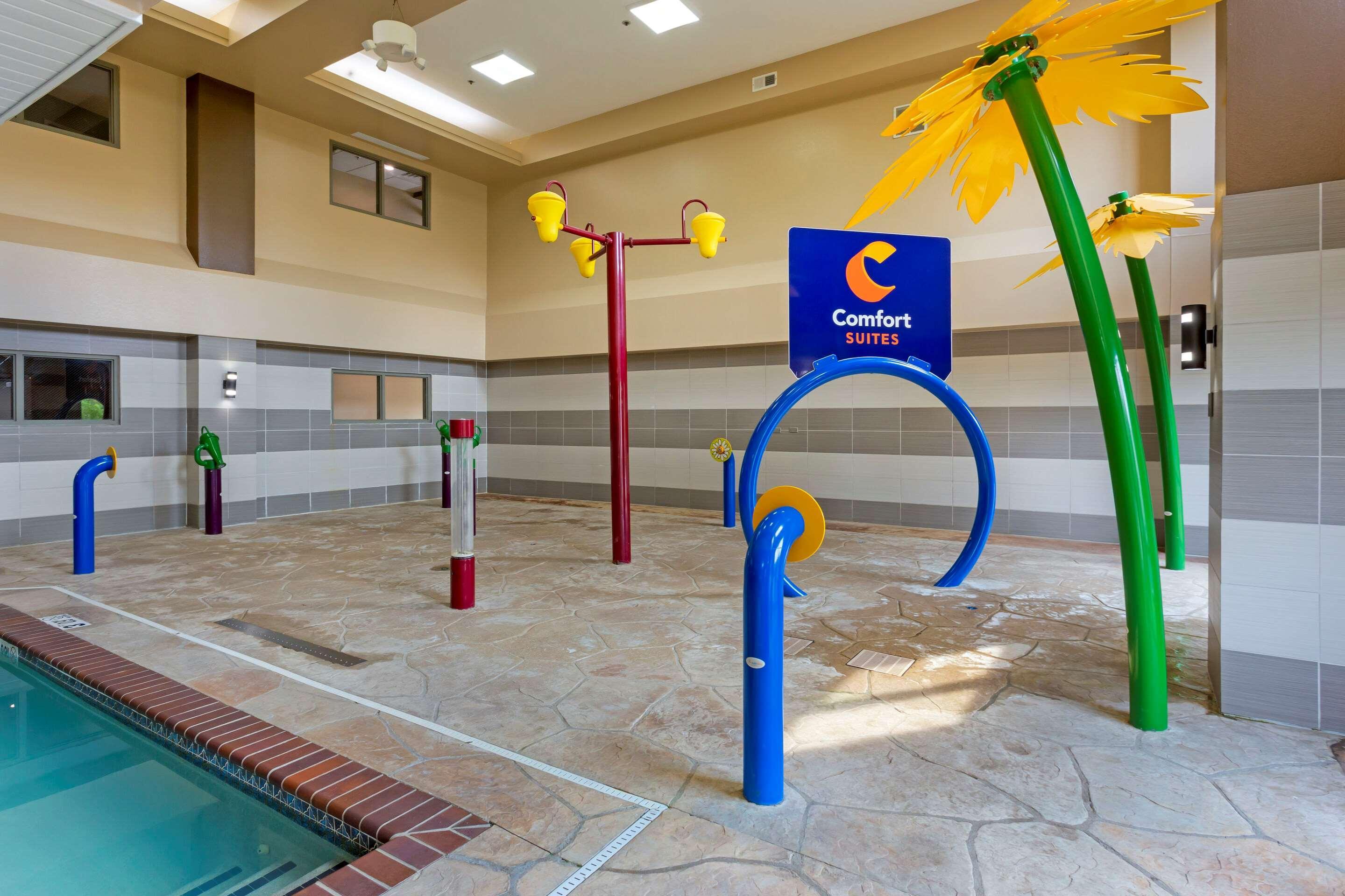 Comfort Suites Little Rock West Εξωτερικό φωτογραφία