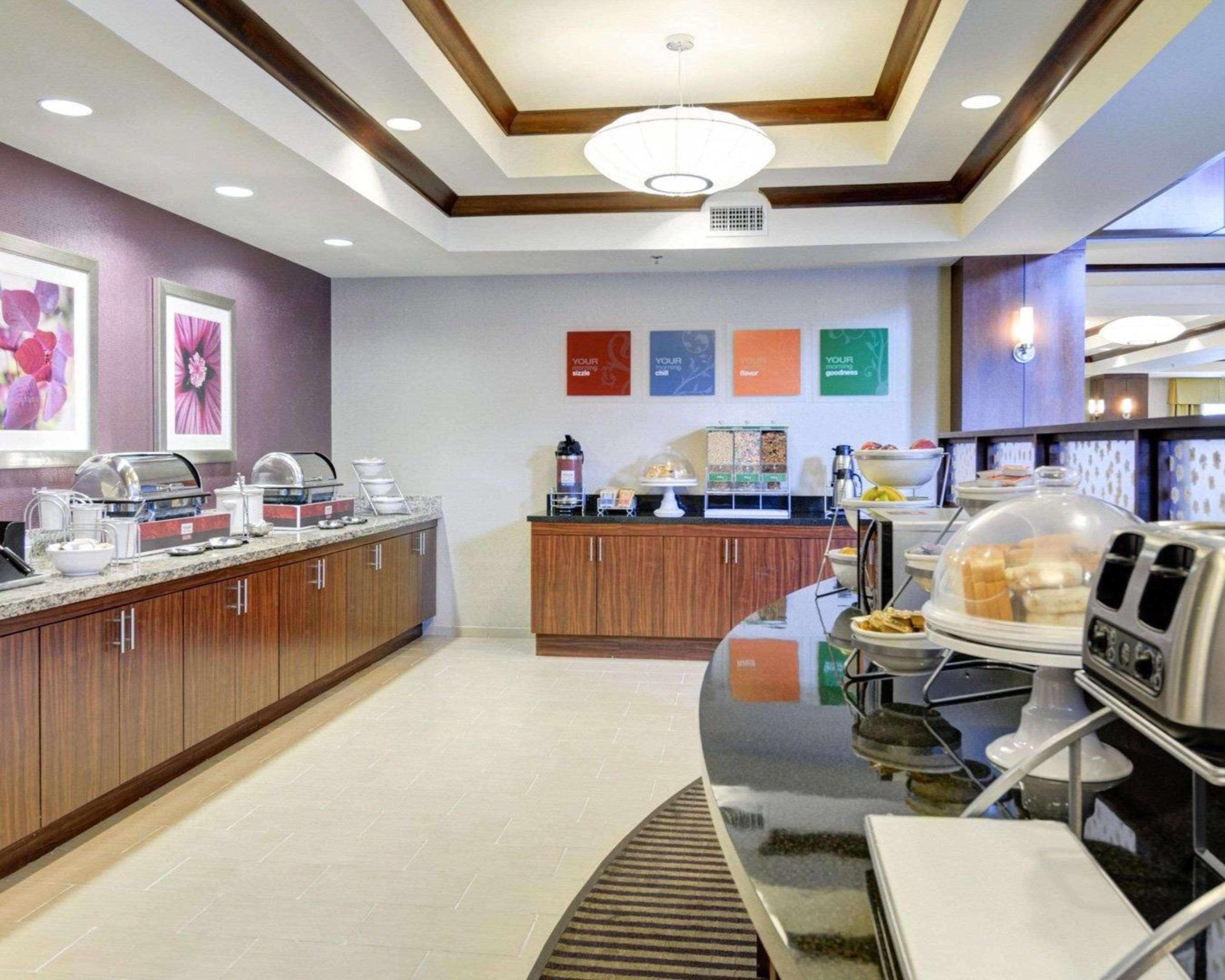 Comfort Suites Little Rock West Εξωτερικό φωτογραφία