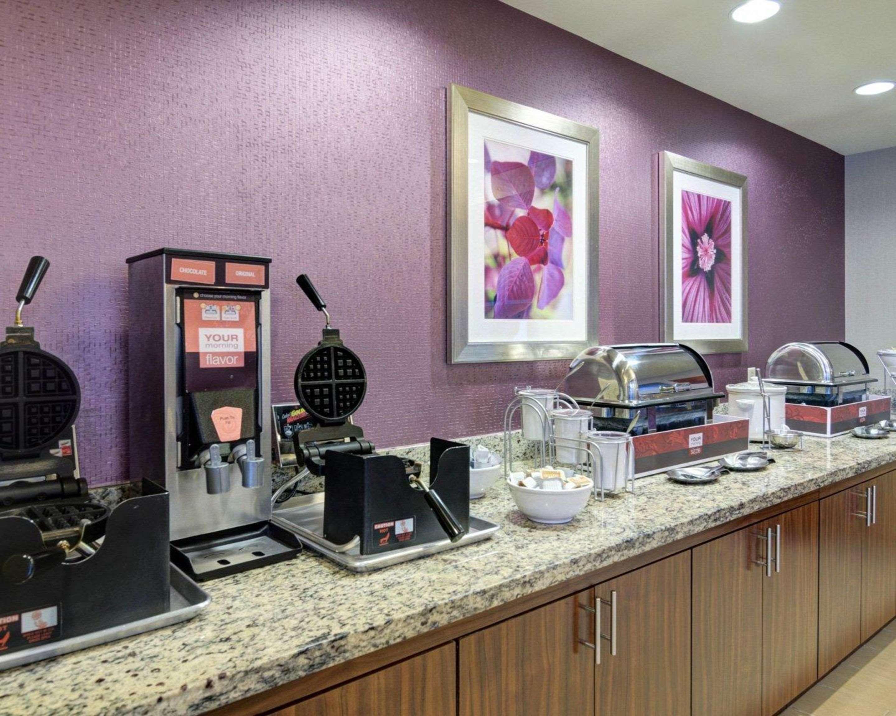 Comfort Suites Little Rock West Εξωτερικό φωτογραφία