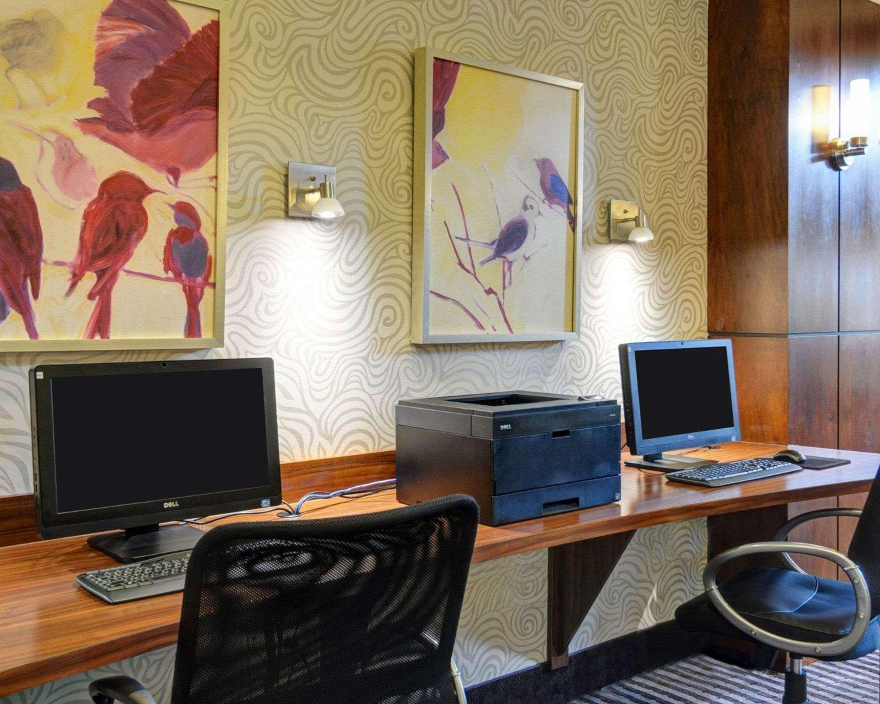 Comfort Suites Little Rock West Εξωτερικό φωτογραφία