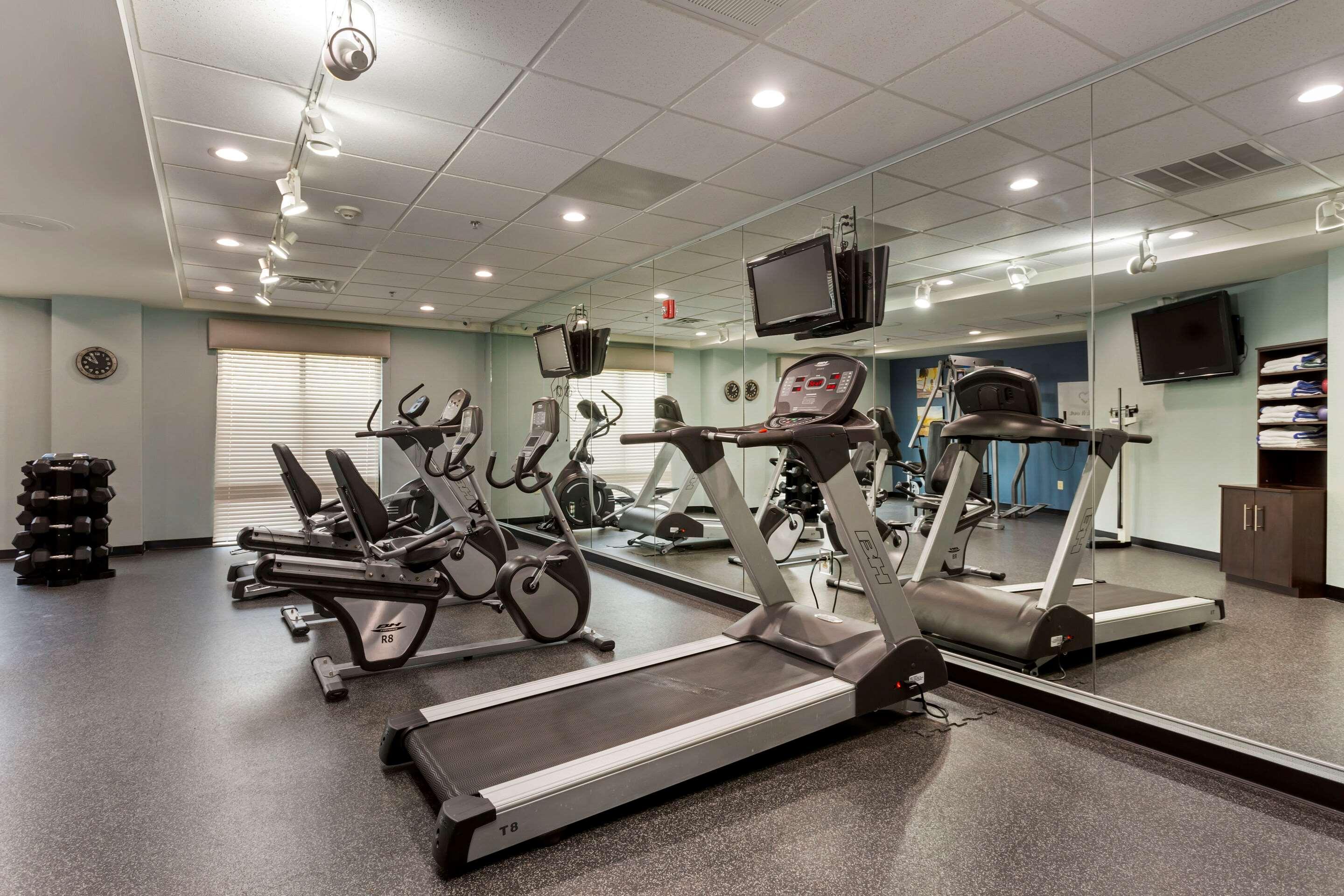 Comfort Suites Little Rock West Εξωτερικό φωτογραφία