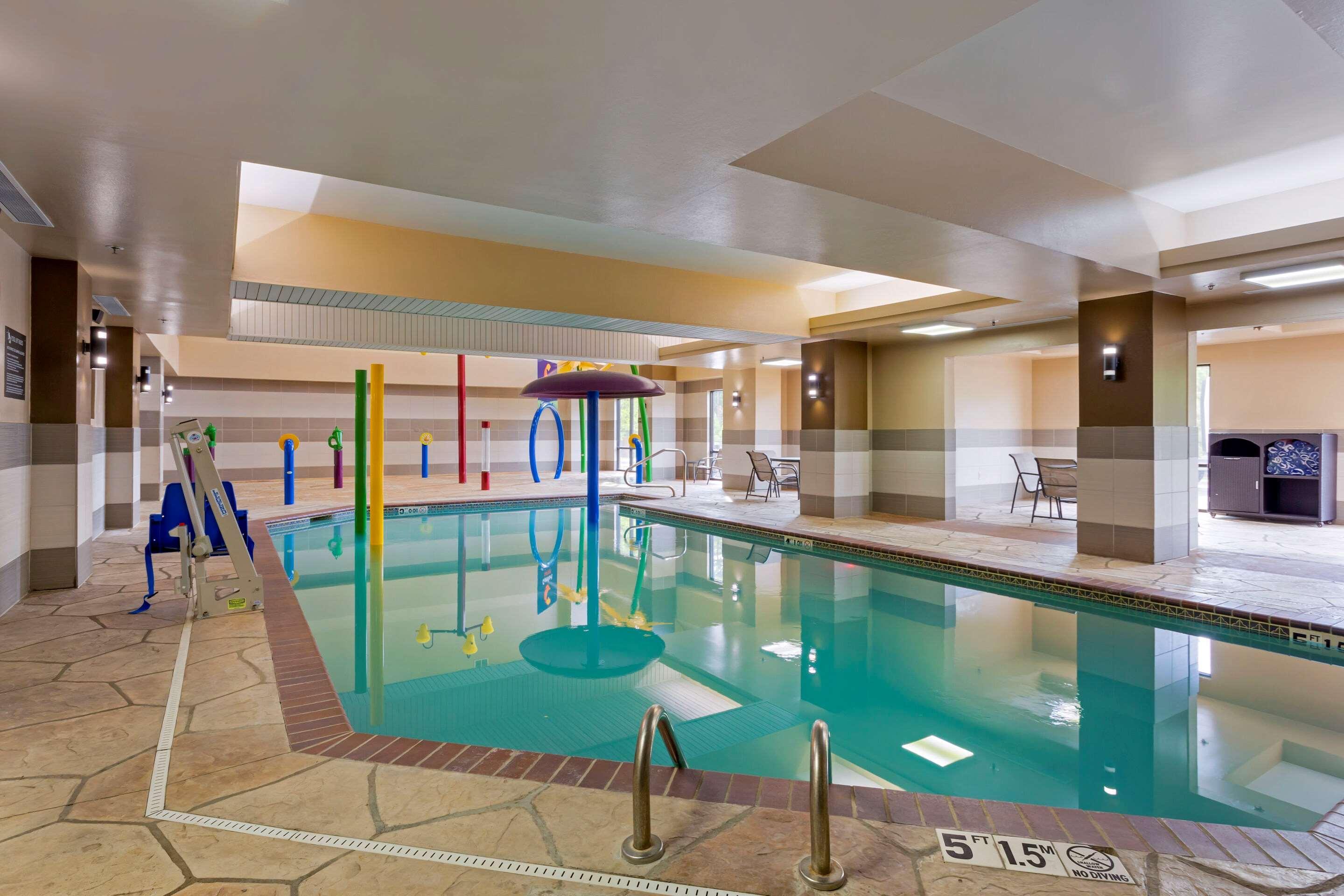 Comfort Suites Little Rock West Εξωτερικό φωτογραφία