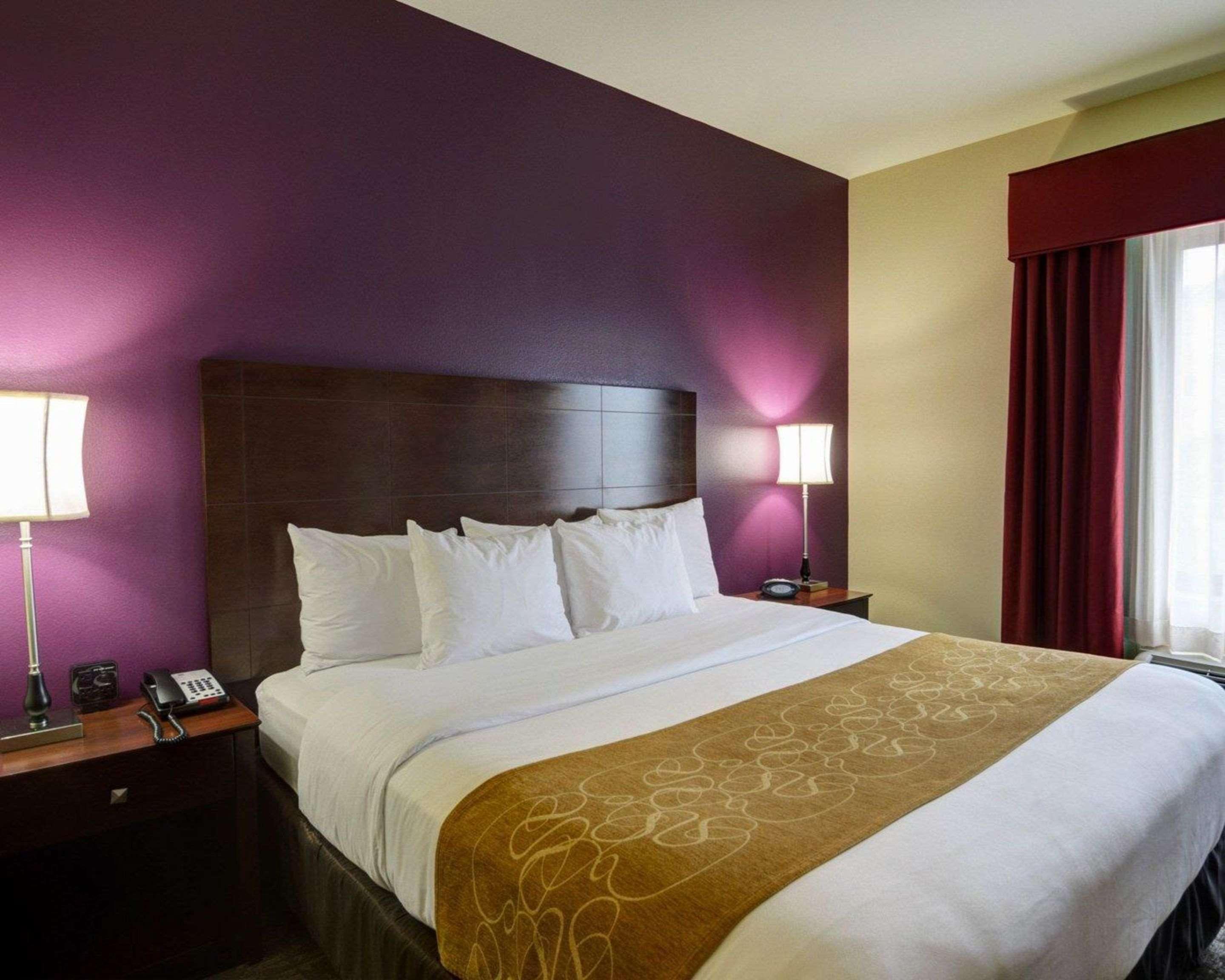 Comfort Suites Little Rock West Εξωτερικό φωτογραφία