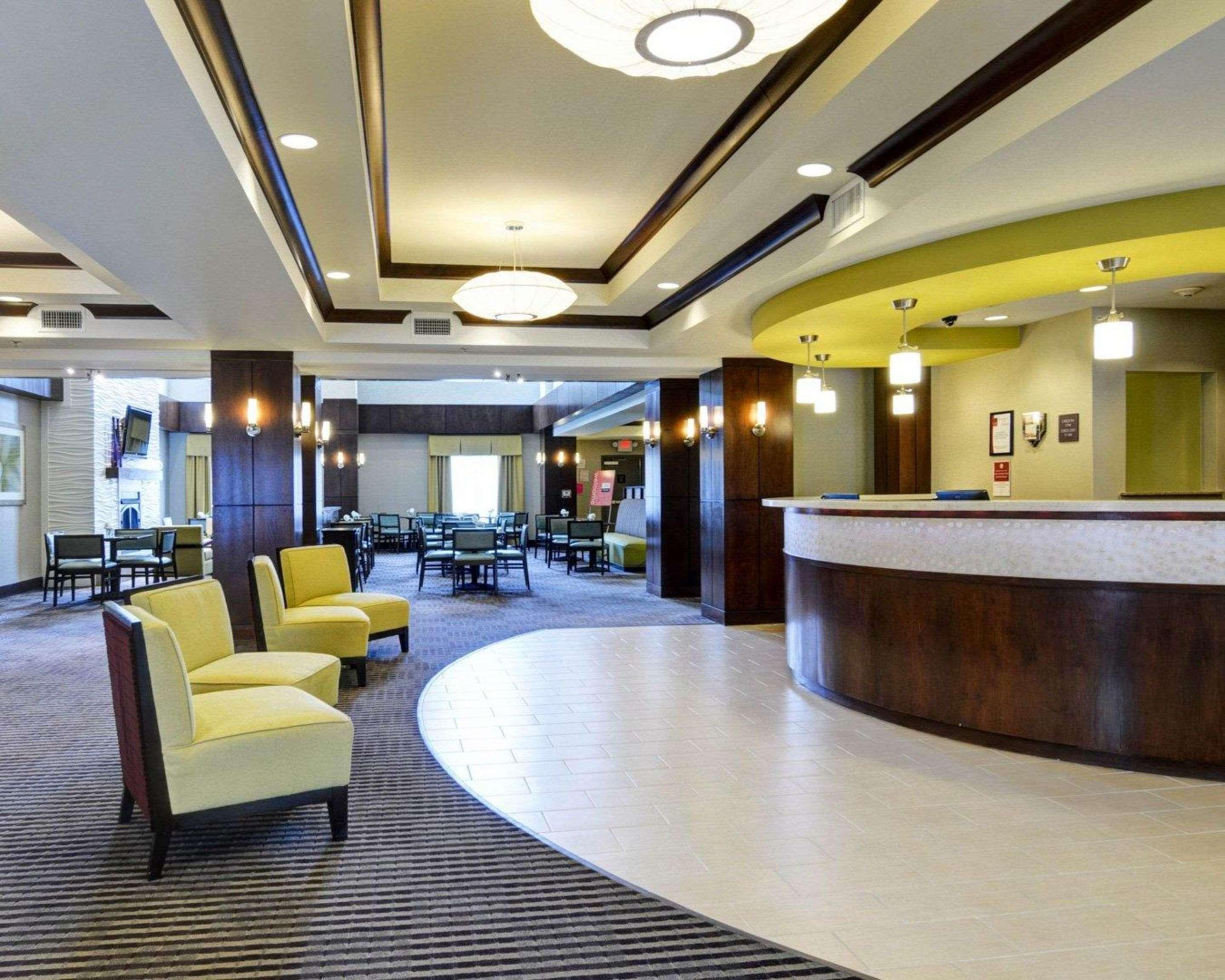 Comfort Suites Little Rock West Εξωτερικό φωτογραφία