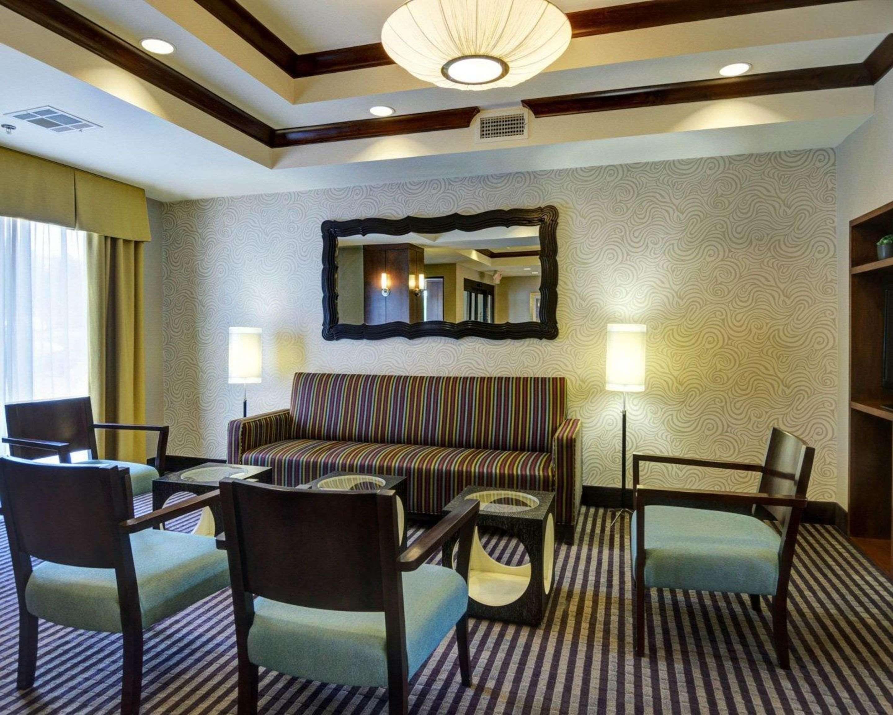 Comfort Suites Little Rock West Εξωτερικό φωτογραφία