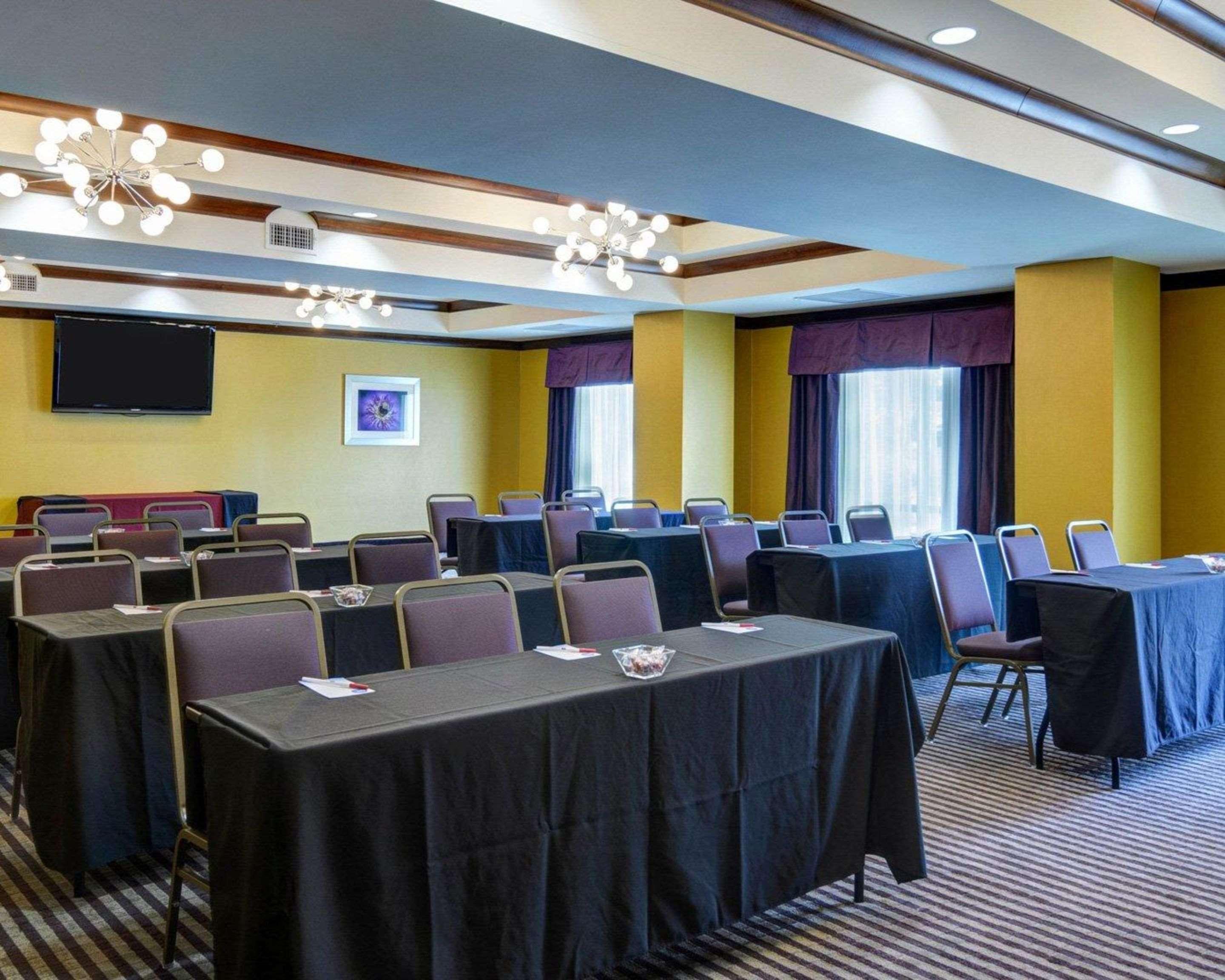 Comfort Suites Little Rock West Εξωτερικό φωτογραφία