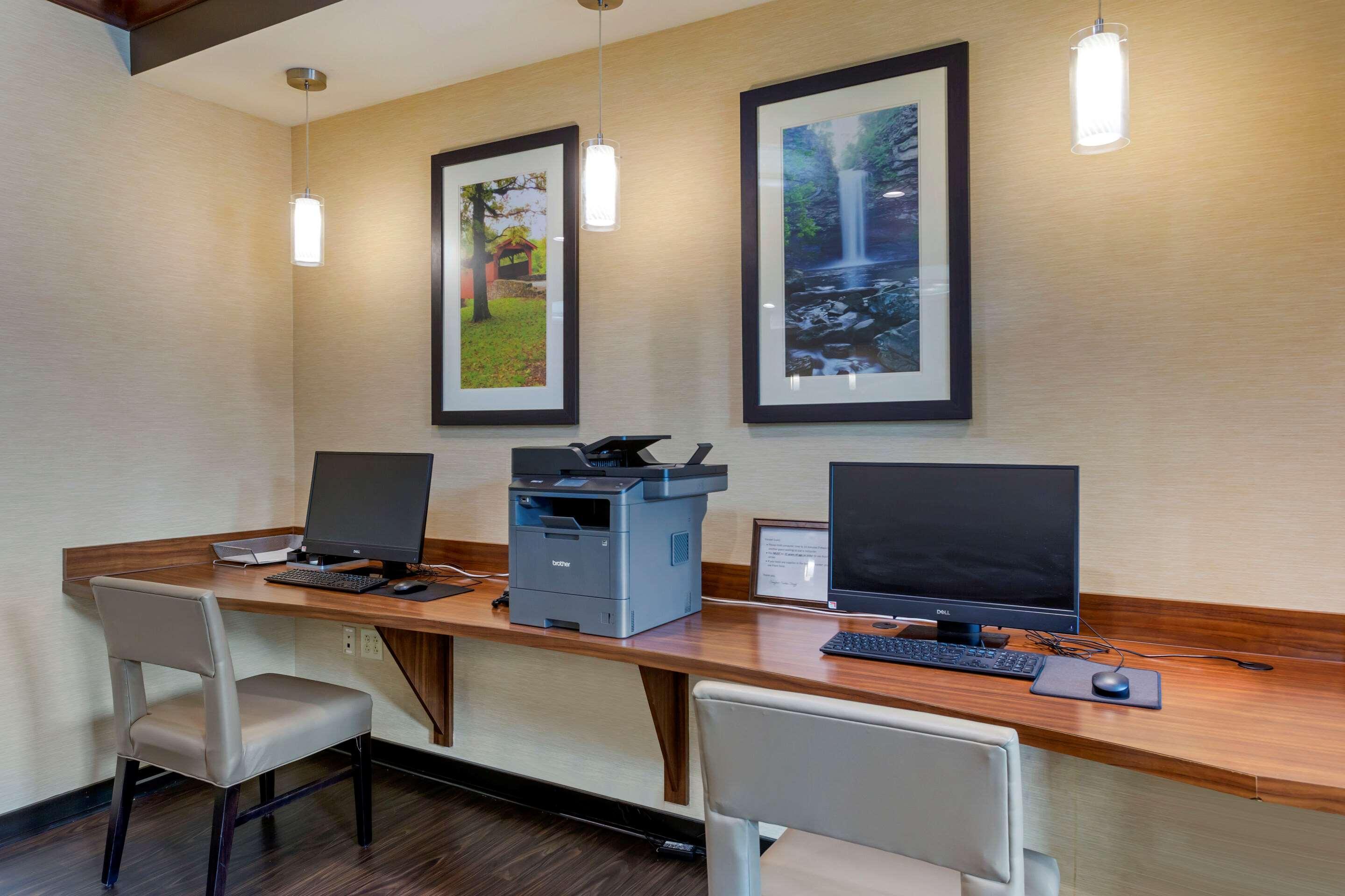 Comfort Suites Little Rock West Εξωτερικό φωτογραφία