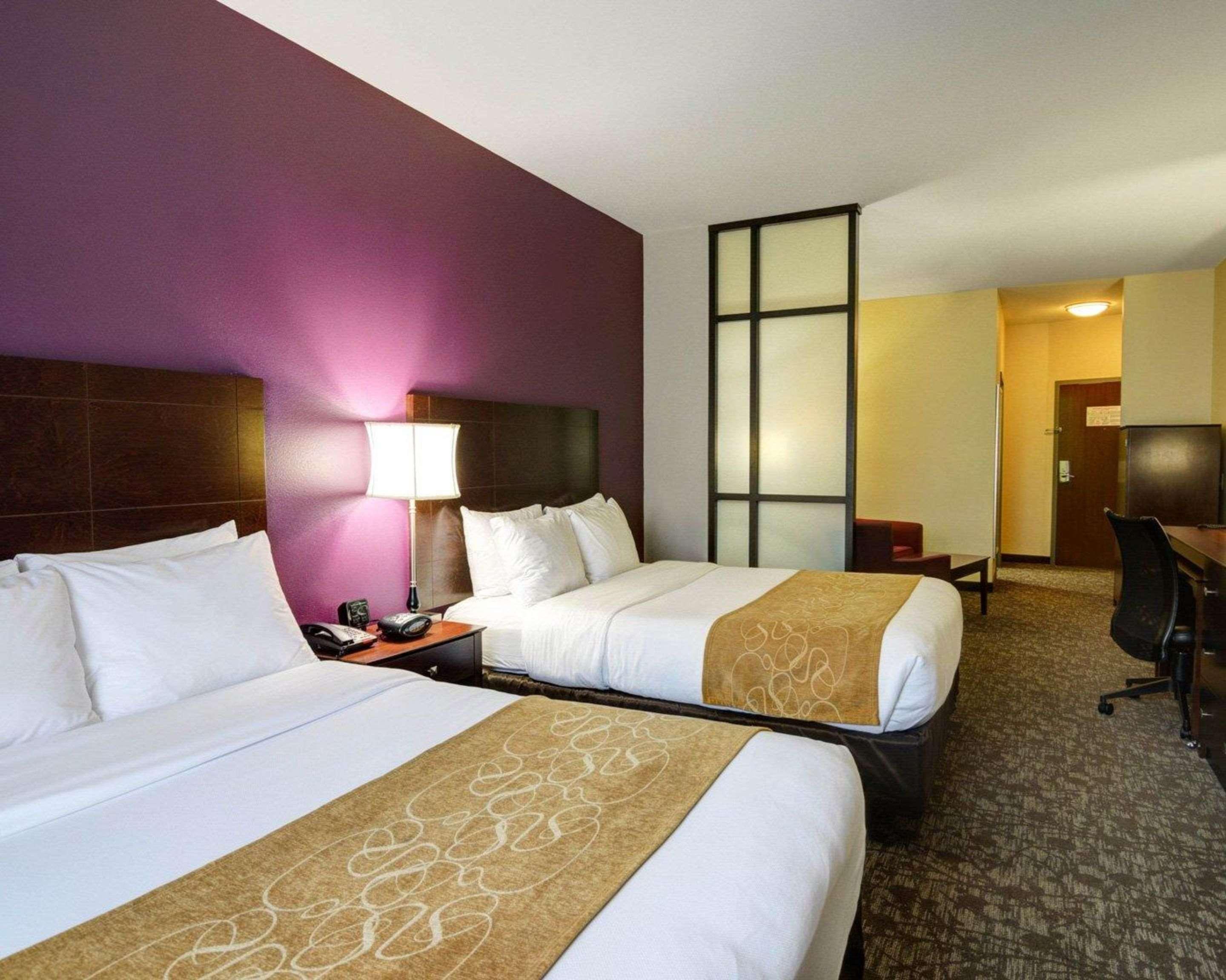 Comfort Suites Little Rock West Εξωτερικό φωτογραφία
