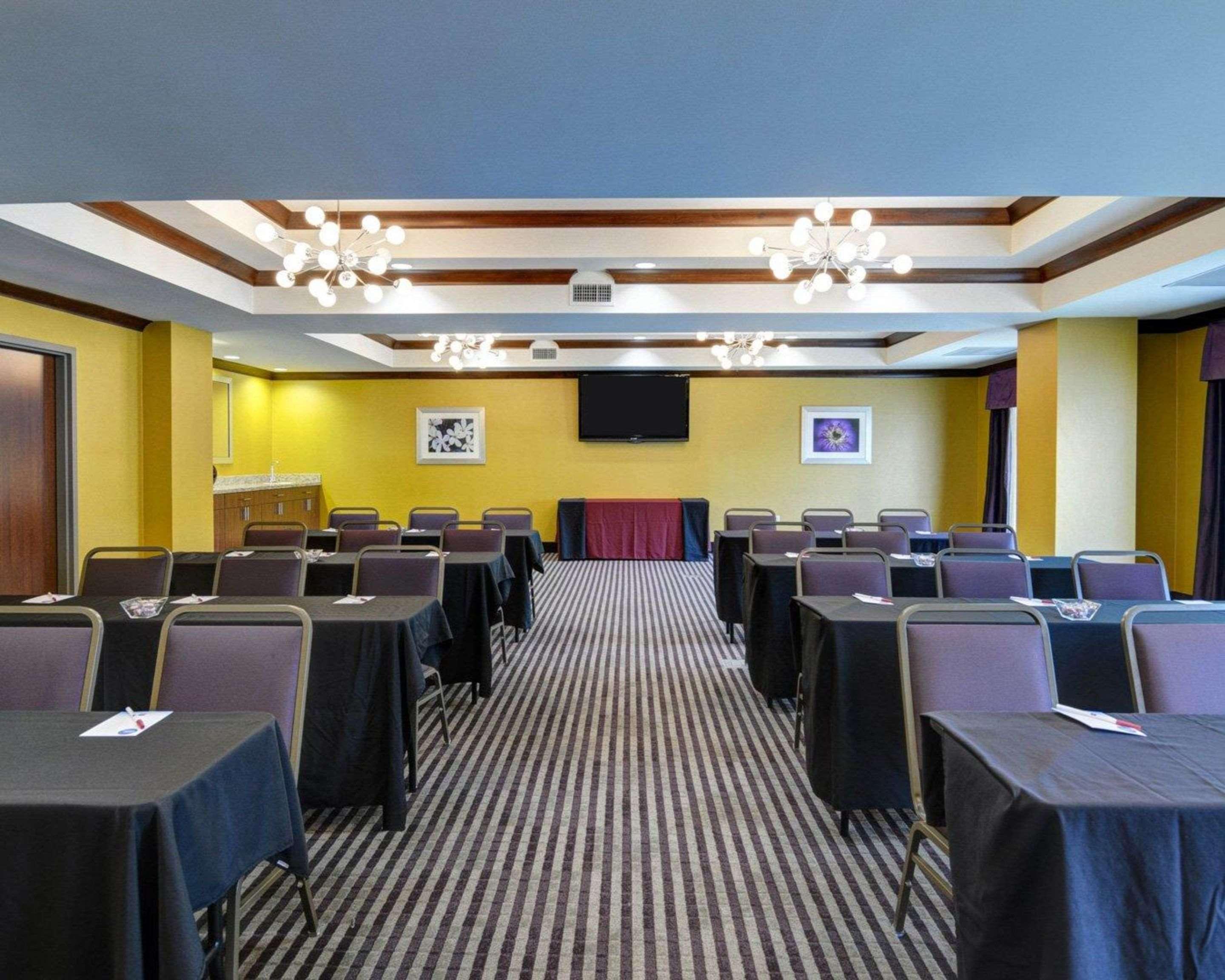 Comfort Suites Little Rock West Εξωτερικό φωτογραφία