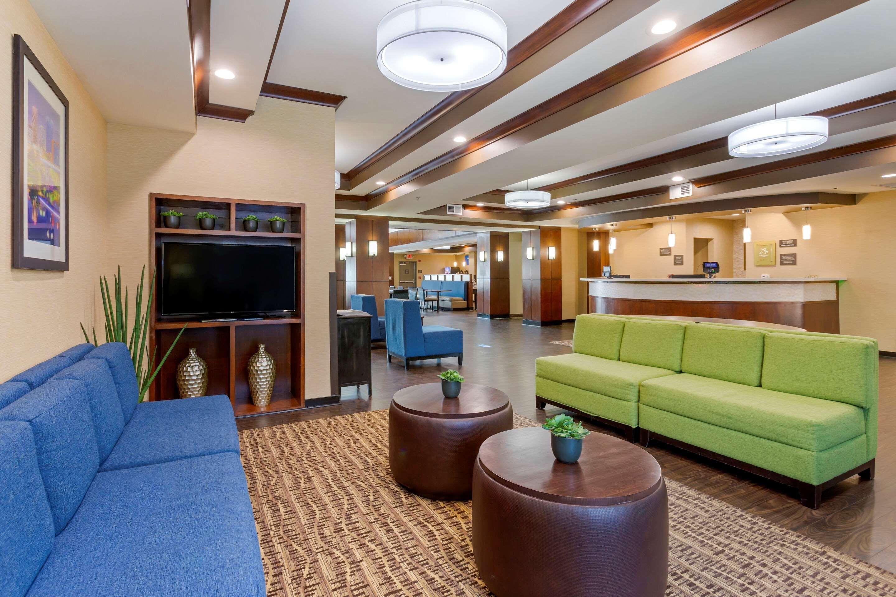 Comfort Suites Little Rock West Εξωτερικό φωτογραφία