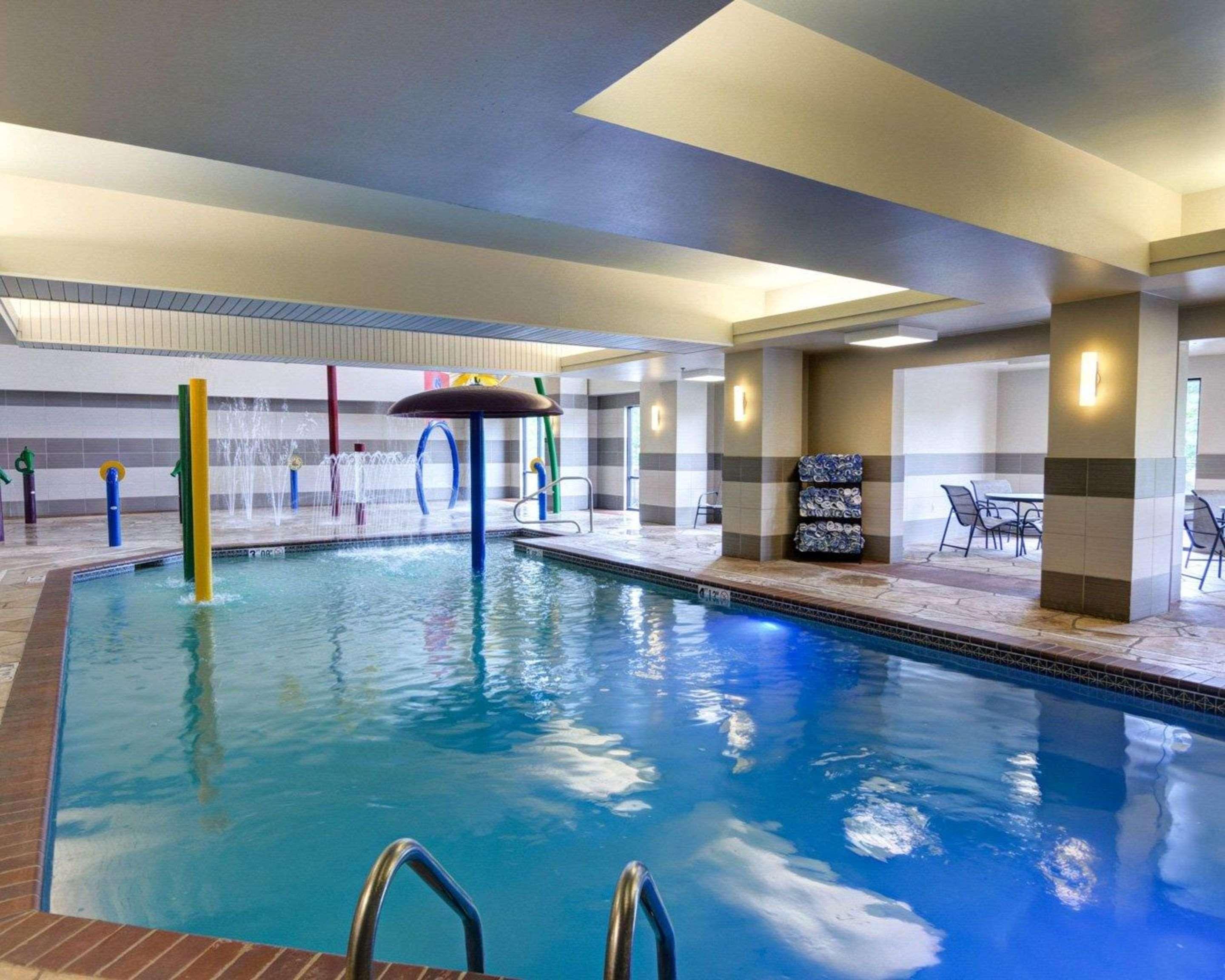 Comfort Suites Little Rock West Εξωτερικό φωτογραφία